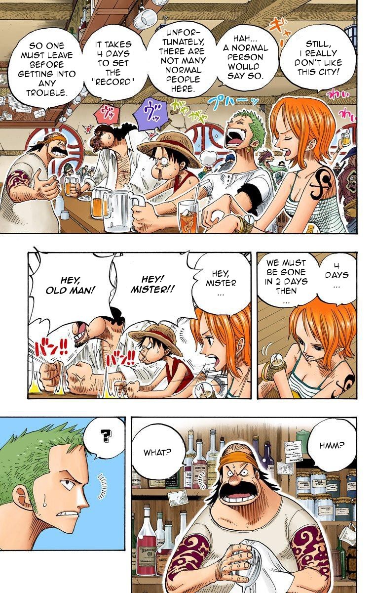 One Piece Digital Colored Chapter 223 image 16